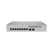 Switch de Acceso eKit Administrable Capa 2 / 8 Puertos Gigabit / 2 Puertos SFP 1-2.5 Gbps / Gestión Gratuita desde la Nube...
