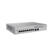 Switch de Acceso eKit Administrable Capa 2 / 8 Puertos Gigabit / 2 Puertos SFP 1-2.5 Gbps / Gestión Gratuita desde la Nube...