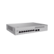 Switch de Acceso eKit Administrable Capa 2 / 8 Puertos Gigabit / 2 Puertos SFP 1-2.5 Gbps / Gestión Gratuita desde la Nube...