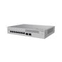 Switch de Acceso eKit Administrable Capa 2 / 8 Puertos Gigabit / 2 Puertos SF...