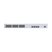 Switch de Distribución/Core Gigabit Administrable PoE Capa 3 / 24 puertos 10/100/1000 Mbps (PoE) / 4 Puertos 1GE SFP Uplin...