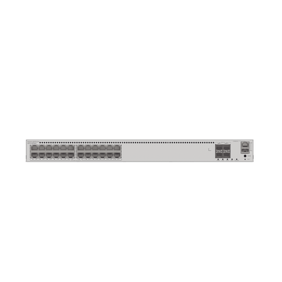 Switch de Distribución/Core Gigabit Administrable PoE Capa 3 / 24 puertos 1000/2.5Gbps (PoE) / 4 Puertos 10GE SFP+ Uplink ...
