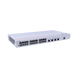 Switch de Distribución/Core Gigabit Administrable  Capa 3 / 24 puertos 10/100/1000 Mbps  / 4 Puertos 1GE SFP Uplink / ERPS...