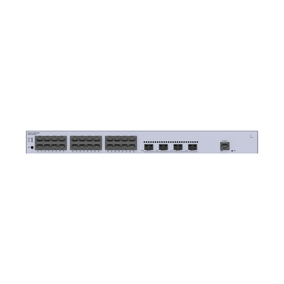 Switch de Distribución/Core Gigabit Administrable  Capa 3 / 24 puertos 10/100/1000 Mbps  / 4 Puertos 1GE SFP Uplink / ERPS / 