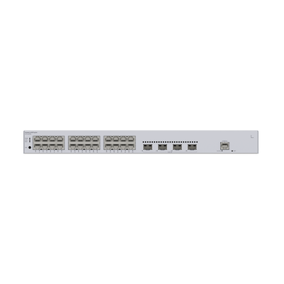 Switch de Distribución/Core Gigabit Administrable  Capa 3 / 24 puertos 10/100/1000 Mbps  / 4 Puertos 10GE SFP+ Uplink / ER...