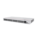 Switch de Distribución/Core Gigabit Administrable PoE Capa 3 / 48 puertos 10/100/1000 Mbps (PoE) / 4 Puertos 10GE SFP+ Upl...