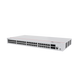 Switch de Distribución/Core Gigabit Administrable PoE Capa 3 / 48 puertos 10/100/1000 Mbps (PoE) / 4 Puertos 10GE SFP+ Upl...