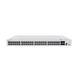 Switch de Distribución/Core Gigabit Administrable PoE Capa 3 / 48 puertos 10/100/1000 Mbps (PoE) / 4 Puertos 10GE SFP+ Upl...