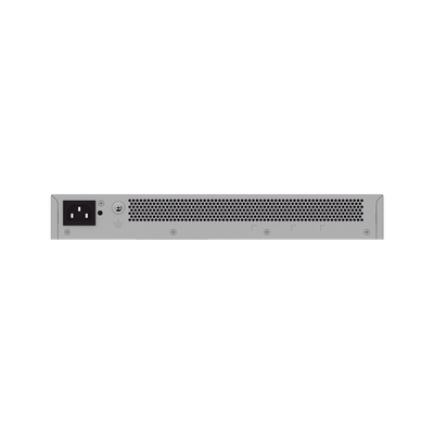 Switch de Acceso eKit Administrable  / Capa 2+ / 6 Puertos PoE+ Gigabit + 2 Puertos PoE+ Multi-Gigabit (2.5 Gbps) + 2 Puer...