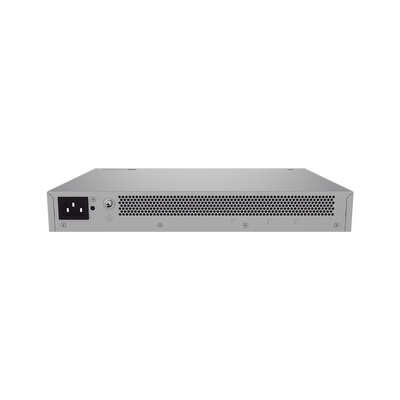 Switch de Acceso eKit Administrable  / Capa 2+ / 6 Puertos PoE+ Gigabit + 2 Puertos PoE+ Multi-Gigabit (2.5 Gbps) + 2 Puer...
