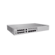 Switch de Acceso eKit Administrable  / Capa 2+ / 6 Puertos PoE+ Gigabit + 2 Puertos PoE+ Multi-Gigabit (2.5 Gbps) + 2 Puer...