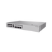 Switch de Acceso eKit Administrable  / Capa 2+ / 6 Puertos PoE+ Gigabit + 2 Puertos PoE+ Multi-Gigabit (2.5 Gbps) + 2 Puer...