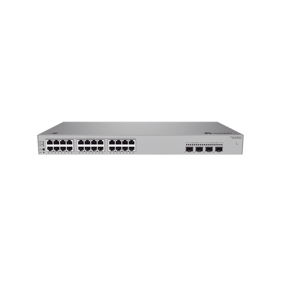 Switch de Acceso eKit Administrable / Capa 2+ / 24 Puertos PoE+ Gigabit + 2 Puertos SFP(2.5 Gbps) + 2 Puertos SFP+(10 Gbps...