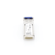 Transceptor MiniGbic SFP 1.25G LC Duplex para fibra Mono Modo 20 KM MIKROTIK - Vista 5