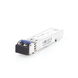 Transceptor MiniGbic SFP 1.25G LC Duplex para fibra Mono Modo 20 KM MIKROTIK - Vista 3