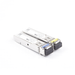 Transceptores MiniGbic SFP 1.25G LC WDM para fibra Mono Modo 20 Kms MIKROTIK - Vista 2