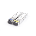 Transceptores MiniGbic SFP 1.25G LC WDM para fibra Mono Modo 20 Kms MIKROTIK - Vista 3