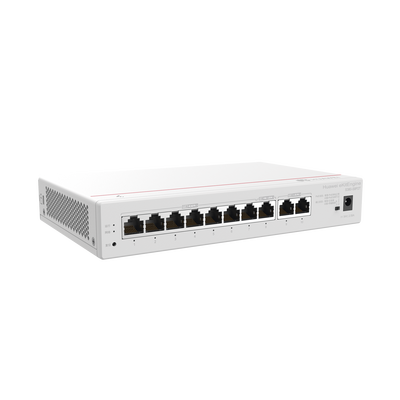Router eKit / 2 Puertos WAN Gigabit / 1 Puerto LAN/WAN Gigabit  / 7 Puertos PoE LAN Gigabit / Presupuesto PoE 124 W / Rend...