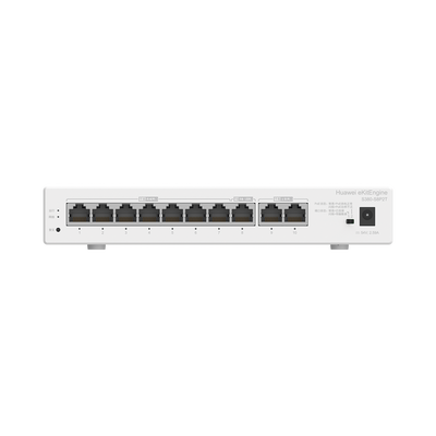 Router eKit / 2 Puertos WAN Gigabit / 1 Puerto LAN/WAN Gigabit  / 7 Puertos PoE LAN Gigabit / Presupuesto PoE 124 W / Rend...