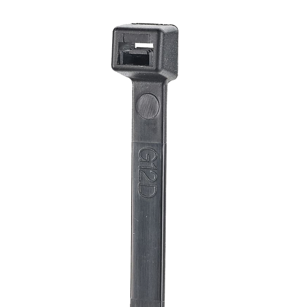 PANDUIT S40-175-L0 - Cincho de Nylon 6.6 / 1020mm (3.35 ft) largo / 9mm ancho / Resistente UV / Exterior / Paquete 50 pzas | SIERRA STORE