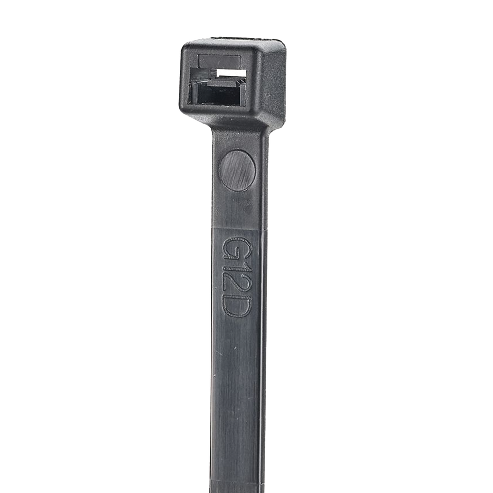 PANDUIT S40-175-L0 - Cincho de Nylon 6.6 / 1020mm (3.35 ft) largo / 9mm ancho / Resistente UV / Exterior / Paquete 50 pzas | SIERRA STORE