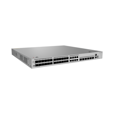 Switch Empresarial Core Gigabit Administrable  Capa 3 / 24 puertos 1GE SFP ( Combo con 8 Puertos 10/100/1000 Mbps) / 4 Pue...