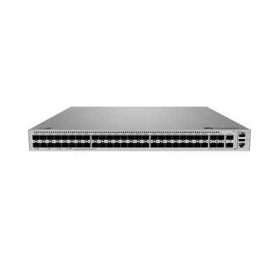 Switch Empresarial Core Gigabit Administrable  Capa 3 / 48 puertos 1GE SFP / 4 Puertos 10GE SFP+ Uplink / 2 Puertos 10GE S...