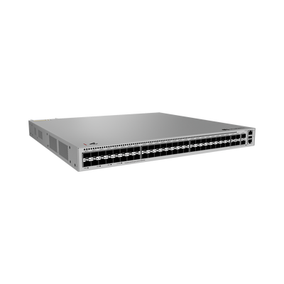 Switch Empresarial Core Gigabit Administrable  Capa 3 / 48 puertos 1GE SFP / 4 Puertos 10GE SFP+ Uplink / 2 Puertos 10GE S...