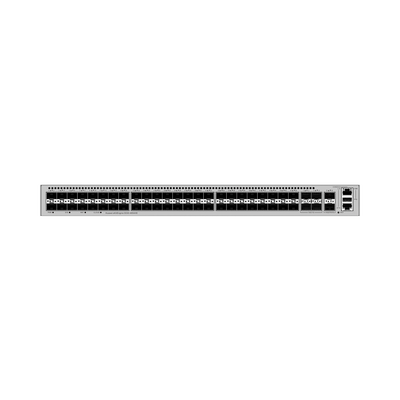 Switch Empresarial Core Gigabit Administrable  Capa 3 / 48 puertos 1GE SFP / 4 Puertos 10GE SFP+ Uplink / 2 Puertos 10GE S...