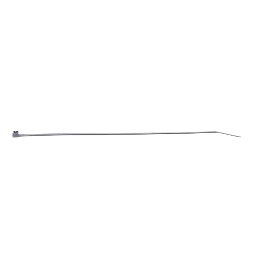 PANDUIT S6-18-C0 - Cincho de Nylon / 160 mm largo x 2.5 mm ancho / Resistente a UV / 80N tensión máxima / -40°C a 85°C / Paquete 100 pz | SIERRA STORE