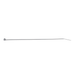 PANDUIT S6-18-C0 - Cincho de Nylon / 160 mm largo x 2.5 mm ancho / Resistente a UV / 80N tensión máxima / -40°C a 85°C / Paquete 100 pz | SIERRA STORE