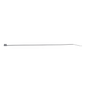PANDUIT S6-18-C0 - Cincho de Nylon / 160 mm largo x 2.5 mm ancho / Resistente a UV / 80N tensión máxima / -40°C a 85°C / Paquete 100 pz | SIERRA STORE