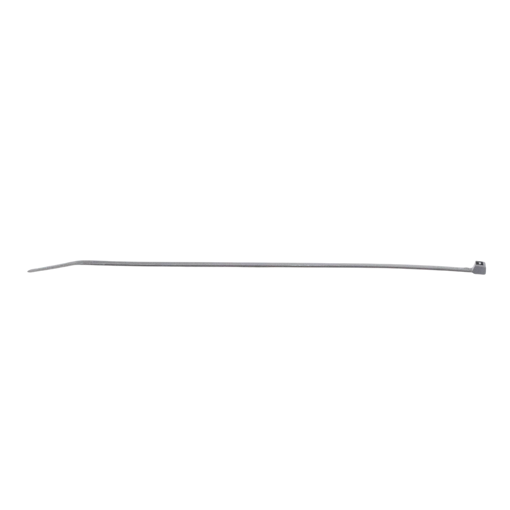 PANDUIT S6-18-C0 - Cincho de Nylon / 160 mm largo x 2.5 mm ancho / Resistente a UV / 80N tensión máxima / -40°C a 85°C / Paquete 100 pz | SIERRA STORE