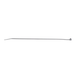 PANDUIT S6-18-C0 - Cincho de Nylon / 160 mm largo x 2.5 mm ancho / Resistente a UV / 80N tensión máxima / -40°C a 85°C / Paquete 100 pz | SIERRA STORE