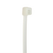 PANDUIT S8-50-M - Cincho STRONGHOLD, 215 mm largo x 4.8 mm ancho, Tensión 50 lb (222 N) Naylon 6,6 Color Natural, Paquete de 1000 | SIERRA STORE