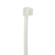 PANDUIT S8-50-M - Cincho STRONGHOLD, 215 mm largo x 4.8 mm ancho, Tensión 50 lb (222 N) Naylon 6,6 Color Natural, Paquete de 1000 | SIERRA STORE
