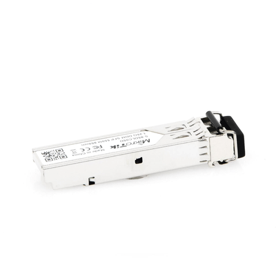 Transceptor MiniGbic SFP 1.25G LC Duplex para fibra Multi Modo 550mts MIKROTIK - Vista 4