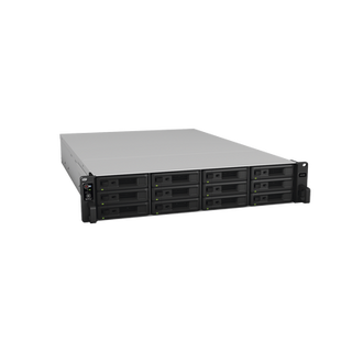 Sistema de Almacenamiento de Alta Escalabilidad Synology SA3200D | Arquitectura de Controlador Dual Activo-Pasivo | Capaci...