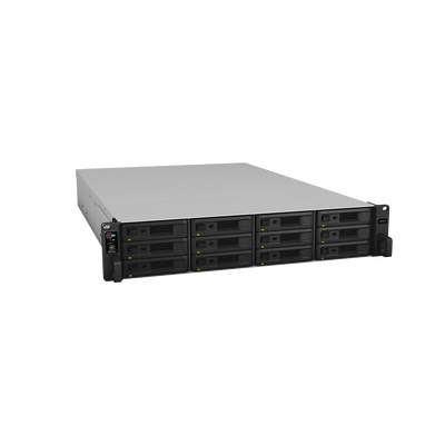 Sistema de Almacenamiento de Alta Escalabilidad Synology SA3200D | Arquitectura de Controlador Dual Activo-Pasivo | Capaci...