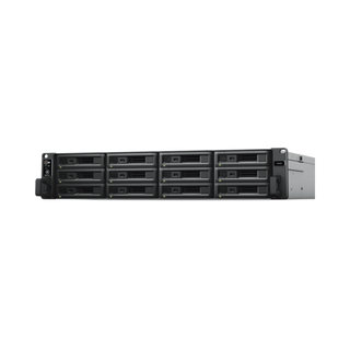 Servidor de Almacenamiento Synology SA6400 | 12 Bahías | Escalable hasta 108 Bahías | AMD EPYC 7272 | 32 GB DDR4 ECC | 10G...