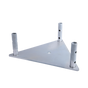 Base para torre sección STZ-30 galvanizada por electrolisis. | SIERRA STORE
