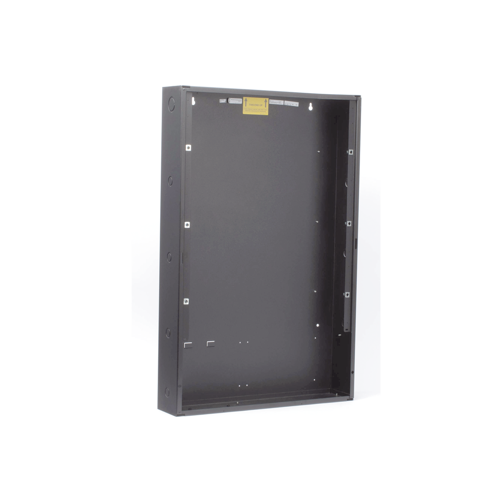 Caja Posterior para Gabinete de Panel Contra Incendio / Acero Calibre 16 / 3 Niveles / Montaje Superficial o Semiempotrado / UL y FM | SIERRA STORE