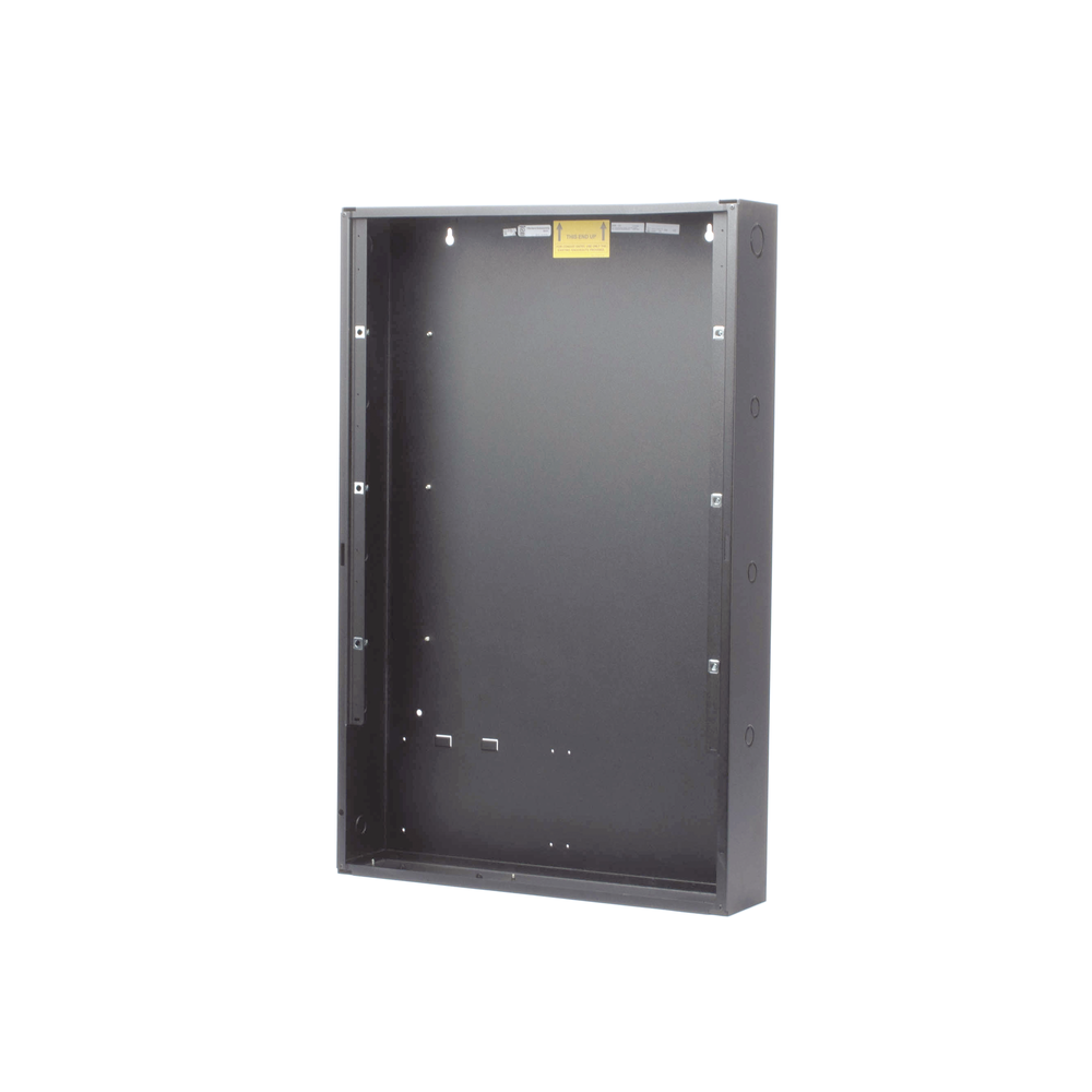 Caja Posterior para Gabinete de Panel Contra Incendio / Acero Calibre 16 / 3 Niveles / Montaje Superficial o Semiempotrado / UL y FM | SIERRA STORE