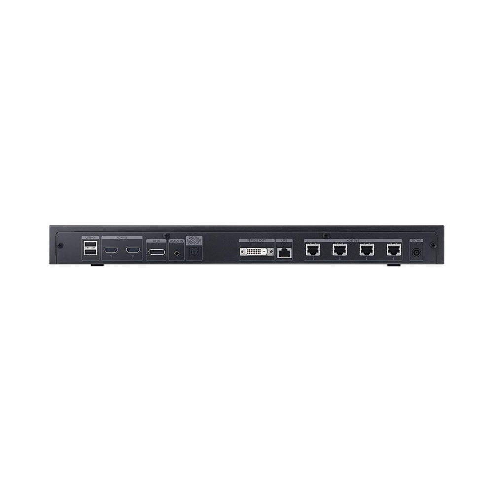 Controlador para Videowall LED / Resolución Máxima 4K / 4 Salidas de datos / Compatible con paneles LED para Interior Samsung | SIERRA STORE