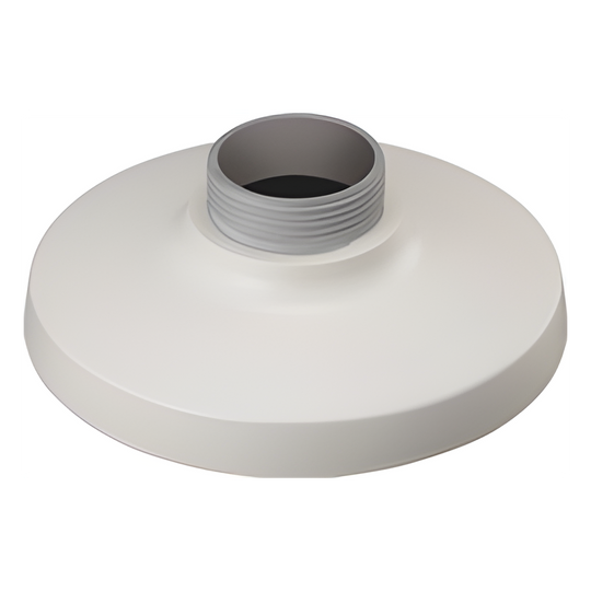 HANWHA VISION - SBP-300HM6 - Montaje adaptador tipo plato necesario para usar montajes de pared o techo en domos PNV-9080R/XNV-6120 / 6120R / 6080 / 6080R / 6085 /