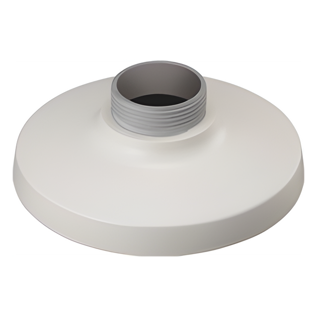 HANWHA VISION - SBP-300HM6 - Montaje adaptador tipo plato necesario para usar montajes de pared o techo en domos PNV-9080R/XNV-6120 / 6120R / 6080 / 6080R / 6085 /