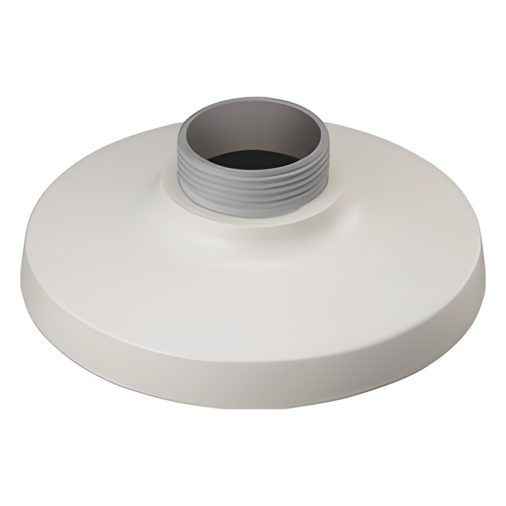 HANWHA VISION - SBP-300HM6 - Montaje adaptador tipo plato necesario para usar montajes de pared o techo en domos PNV-9080R/XNV-6120 / 6120R / 6080 / 6080R / 6085 /