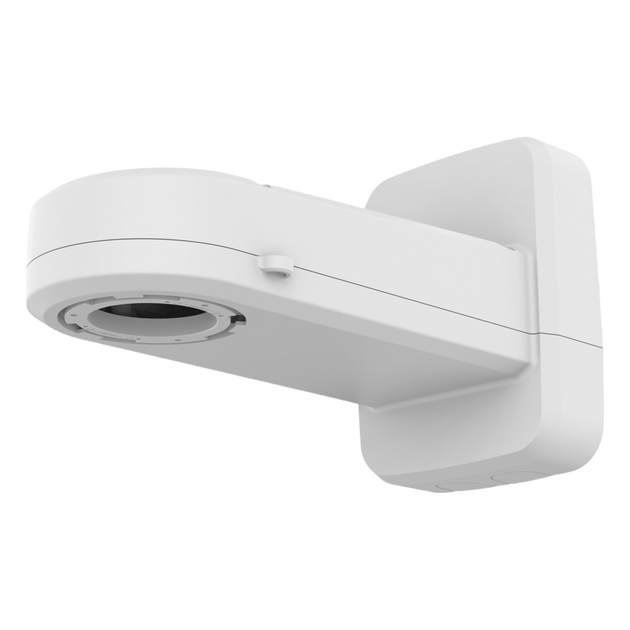 HANWHA VISION - SBP-400WMW - Montaje de pared o poste IP66 / NEMA4X compatible con camaras tipo Domo y PTZ