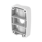 Adaptador de poste compatible con SBP-300WMW1, para usarse con domos fijos y ...