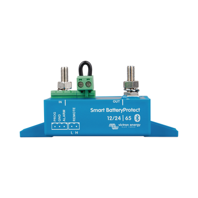 Smart BatteryProtect 12/24 V 65 A / Protector de Baterías Contra Descargas Excesivas VICTRON ENERGY - Vista 4